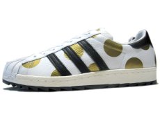 画像2: NEW◆adidas x JEREMY SCOTT "JS SUPER STAR" 　size 10.5 (2)