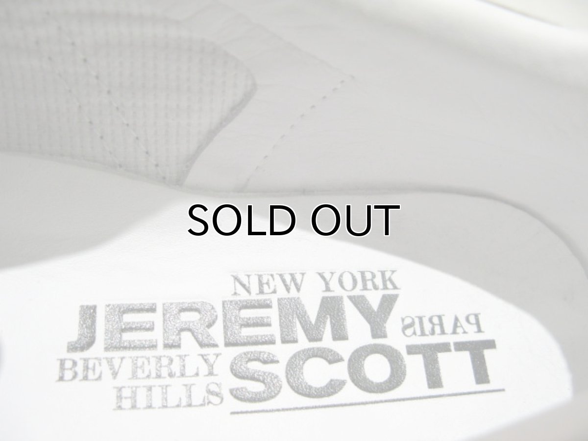 画像5: NEW◆adidas x JEREMY SCOTT "JS SUPER STAR"  size 10.5 (5)