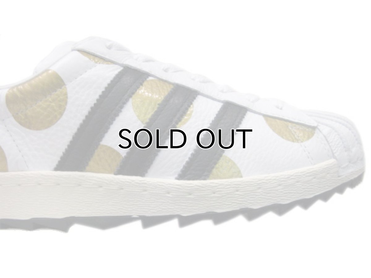 画像4: NEW◆adidas x JEREMY SCOTT "JS SUPER STAR"  size 10.5 (4)