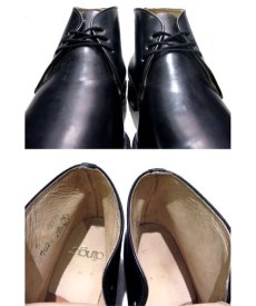 画像5: 1970's "Dingo" Leather Shoes Dead Stock　Black　size cm (表記 9 1/2) (5)