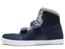 画像3: Reebok  "DIBELLO MID STAD"　NAVY / GREY 　size 9 ( 27 cm ) (3)