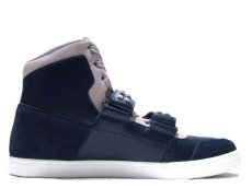 画像4: Reebok  "DIBELLO MID STAD"　NAVY / GREY 　size 9 ( 27 cm ) (4)