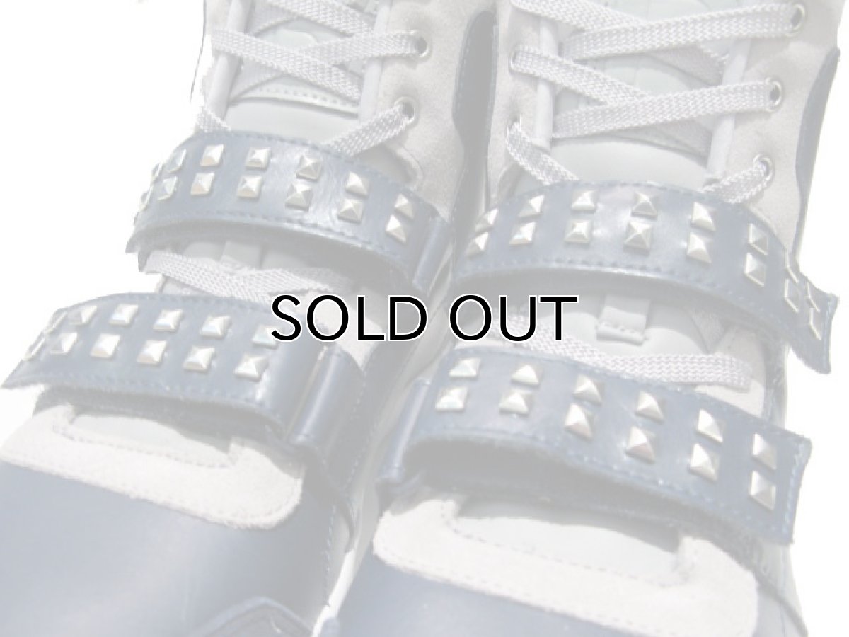 画像5: Reebok  "DIBELLO MID STAD"　NAVY / GREY 　size 9 ( 27 cm ) (5)