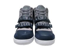 画像2: Reebok  "DIBELLO MID STAD"　NAVY / GREY 　size 9 ( 27 cm ) (2)