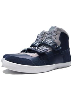 画像1: Reebok  "DIBELLO MID STAD"　NAVY / GREY 　size 9 ( 27 cm ) (1)