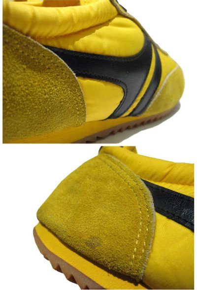 画像3: 1980's "Sears" Truck Shoes Dead Stock　YELLOW　 size 12  ( 30cm )