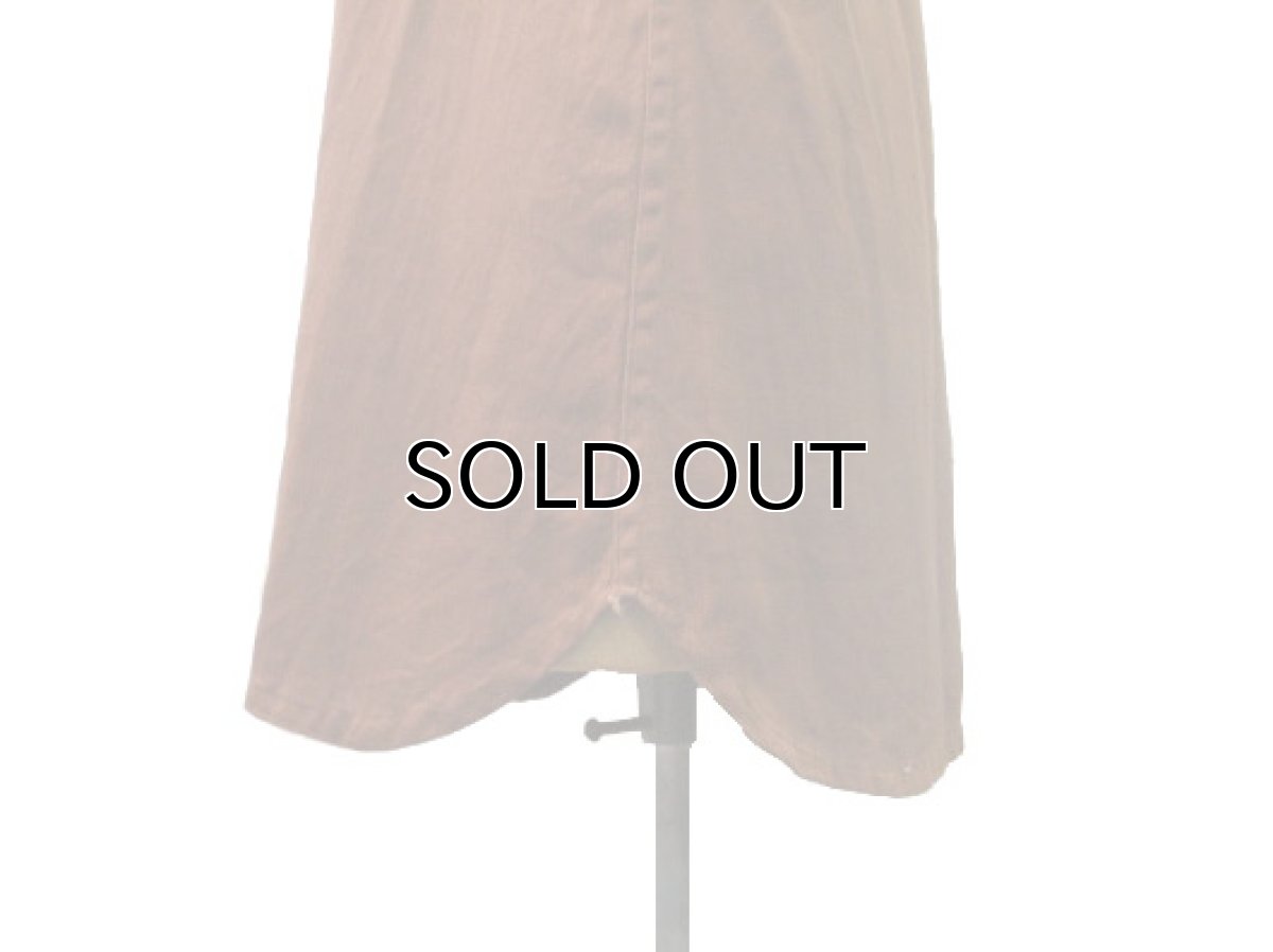 画像5: 1970's Embroidery Western Shirts　size S - M  (表記 無し) (5)