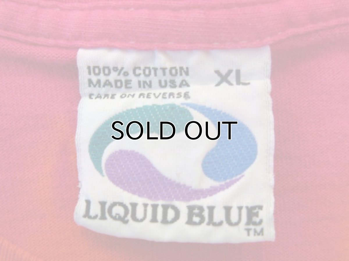 画像3: 1992's "THE GRATEFUL DEAD"  Tye-Dye L/S T-Shirts   タイダイ size XL   (表記 XL ) (3)