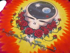 画像5: 1992's "THE GRATEFUL DEAD"  Tye-Dye L/S T-Shirts   タイダイ　size XL   (表記 XL ) (5)