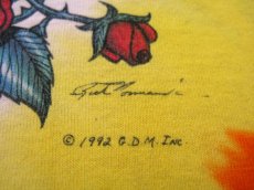 画像4: 1992's "THE GRATEFUL DEAD"  Tye-Dye L/S T-Shirts   タイダイ　size XL   (表記 XL ) (4)