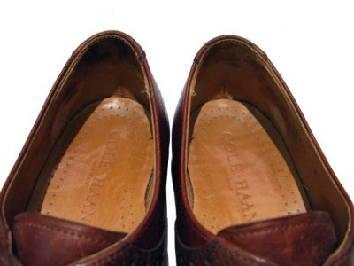 画像3: "COLE-HAAN"　Saddle Shoes made in USA　BROWN　 size 8  ( 26 cm )