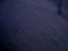 画像5: 1930~40's French Blue Moleskin Work Trousers　size w 30 ~ 31.5 inch (表記 42) (5)