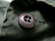 画像5: 1967's US Military Cotton / Poplin Tropical Jacket　size 表記 X-Small - Regular (5)