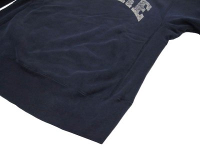 画像3: 1980's "champion" Reverse Weave "DRAKE"  NAVY　size M - L  (表記 LARGE)