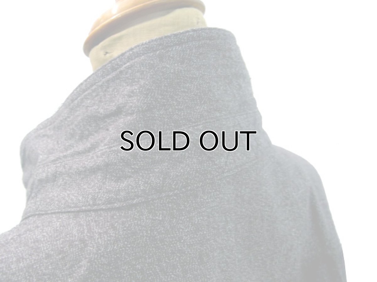 画像5: " Note and Pen the poem " ノートとペン 。 " The Swing Coat " Salt and Pepper　ONE SIZE (5)