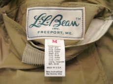 画像4: 1980's "L.L.Bean" Reversible Vest  Wool / 60:40　size M - L  (表記 M) (4)