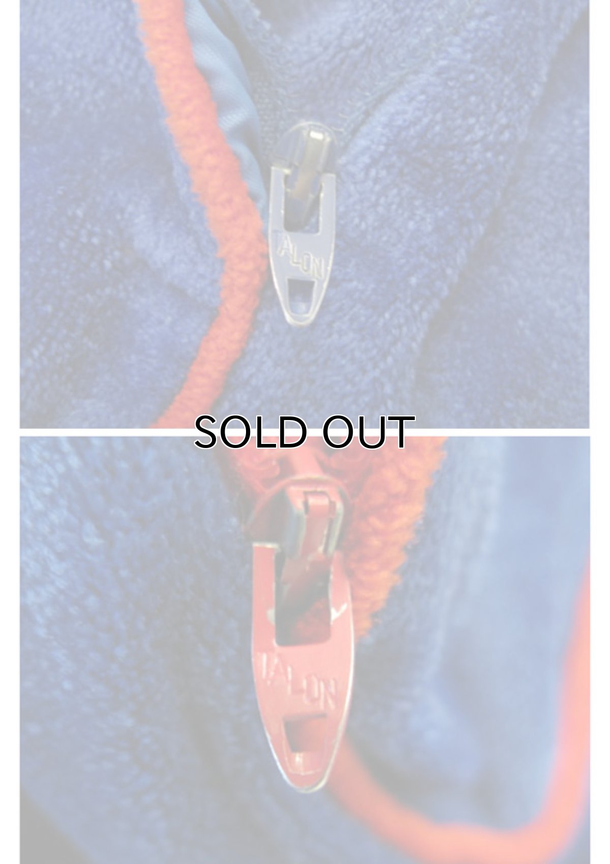 画像5: 1980's Levi's "LA OLYMPIC" Velour Truck Pants  Blue　size M (表記 30) (5)