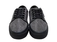 画像3: NEW VANS "ULTRA CUSH" CANVAS SKATE SHOES Charcoal　size 10 1/2 (28.5 cm) (3)