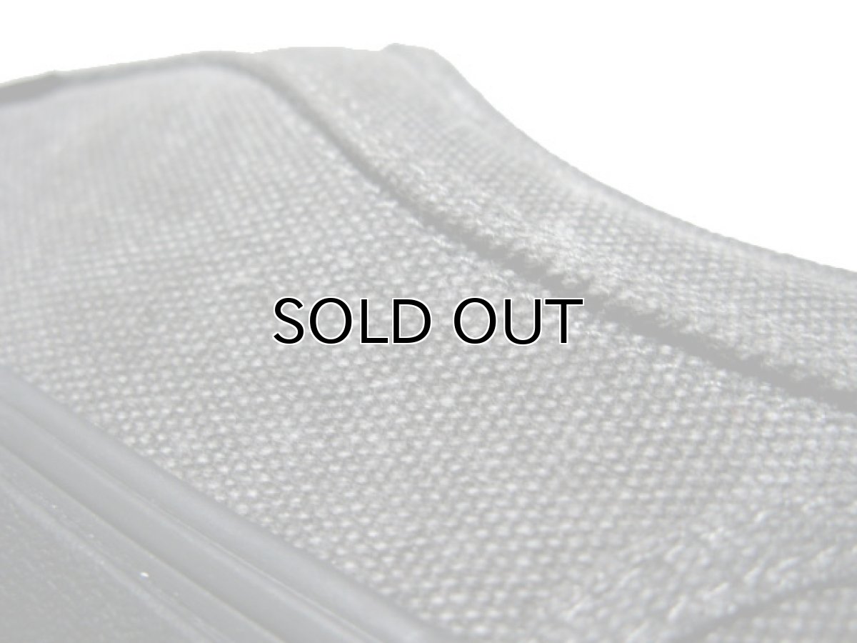 画像5: NEW VANS "ULTRA CUSH" CANVAS SKATE SHOES Charcoal size 10 1/2 (28.5 cm) (5)