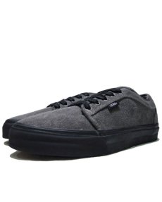 画像1: NEW VANS "ULTRA CUSH" CANVAS SKATE SHOES Charcoal　size 10 1/2 (28.5 cm) (1)