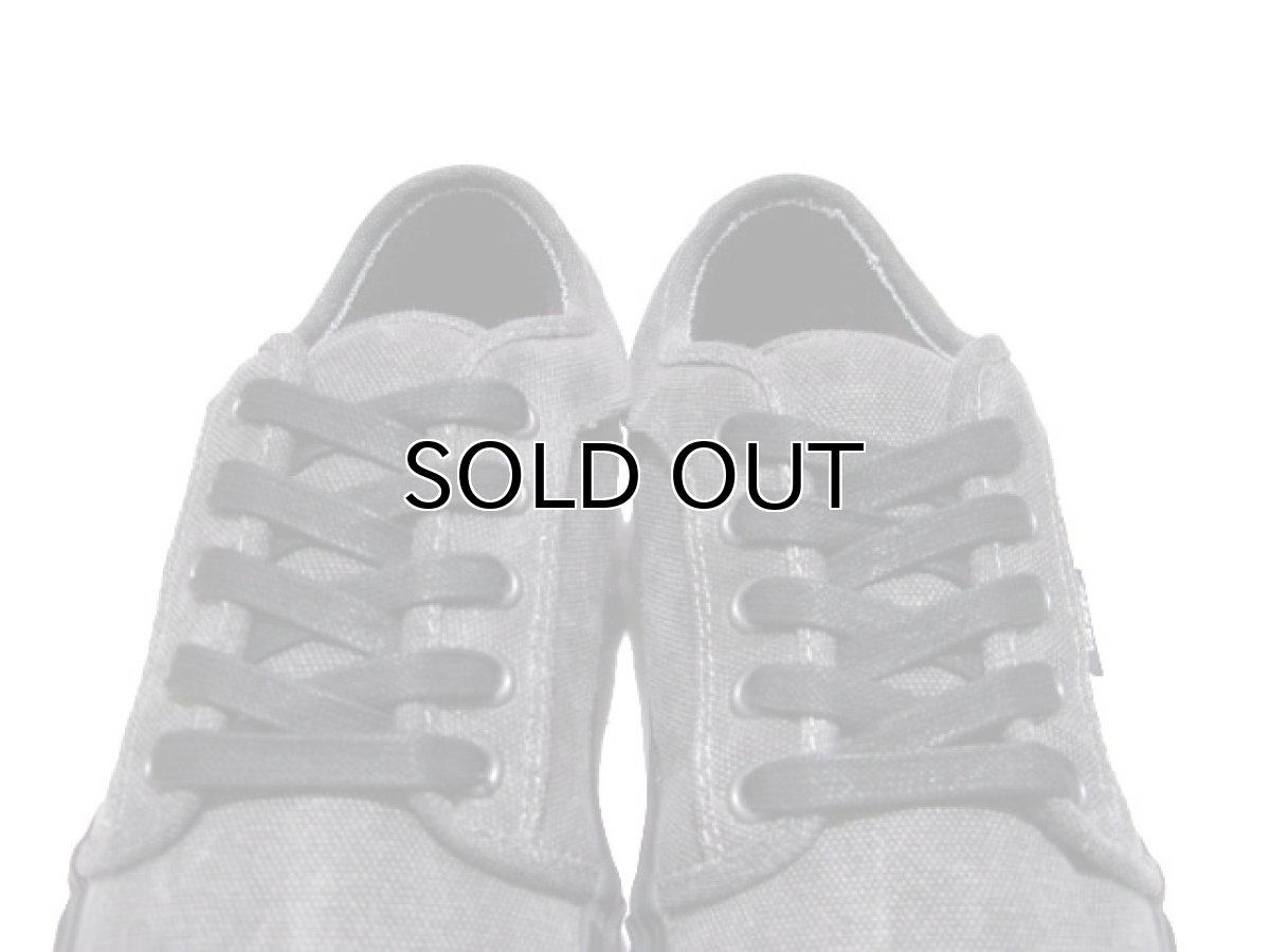 画像4: NEW VANS "ULTRA CUSH" CANVAS SKATE SHOES Charcoal size 10 1/2 (28.5 cm) (4)