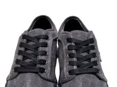 画像4: NEW VANS "ULTRA CUSH" CANVAS SKATE SHOES Charcoal　size 10 1/2 (28.5 cm) (4)