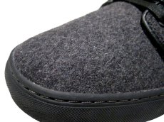 画像5: NEW VANS "OTW" Hi-Cut Felt Wool Sneaker GREY　size 10.5 (5)