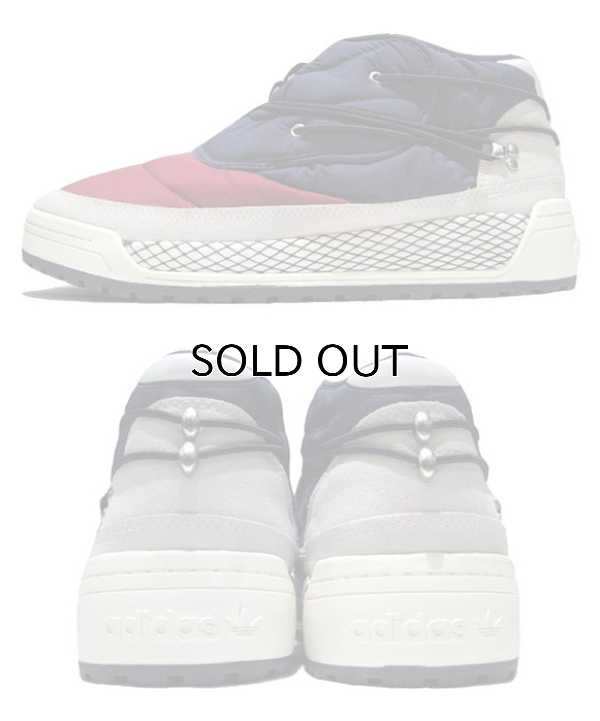 画像2: NEW adidas  "HIKELANDER SNOW "　size 11 (29cm) (2)