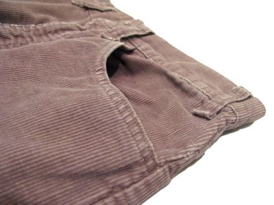 画像2: 1970's Levi's 519 Corduroy Pants　color : Brown　size w 32 inch