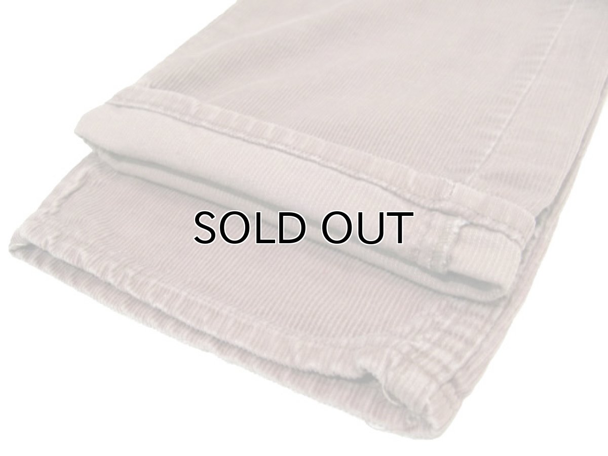 画像4: 1970's Levi's 519 Corduroy Pants color : Brown size w 32 inch (4)