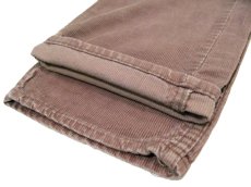 画像4: 1970's Levi's 519 Corduroy Pants　color : Brown　size w 32 inch (4)