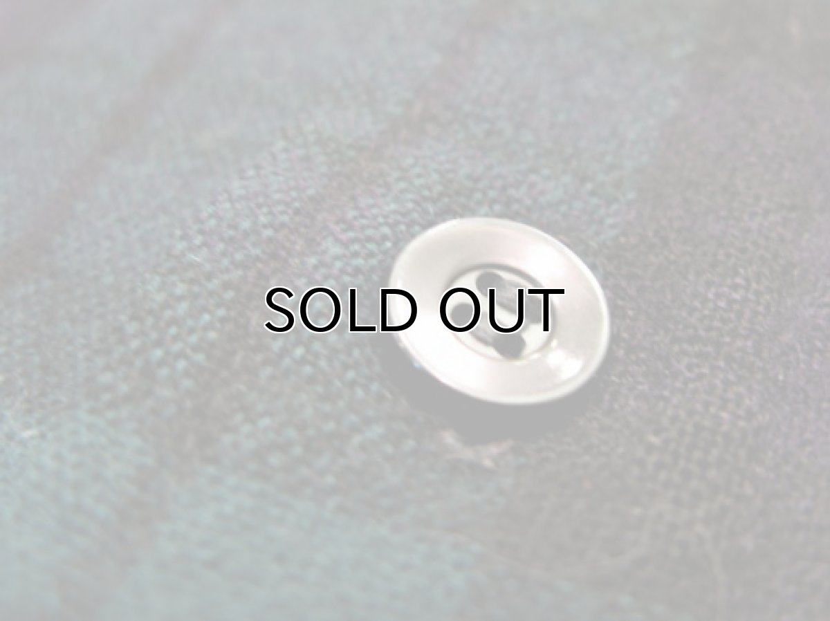 画像5: 1960's "Pendleton" L/S Check Wool B.D.Shirts  Green size L  (表記 L) (5)