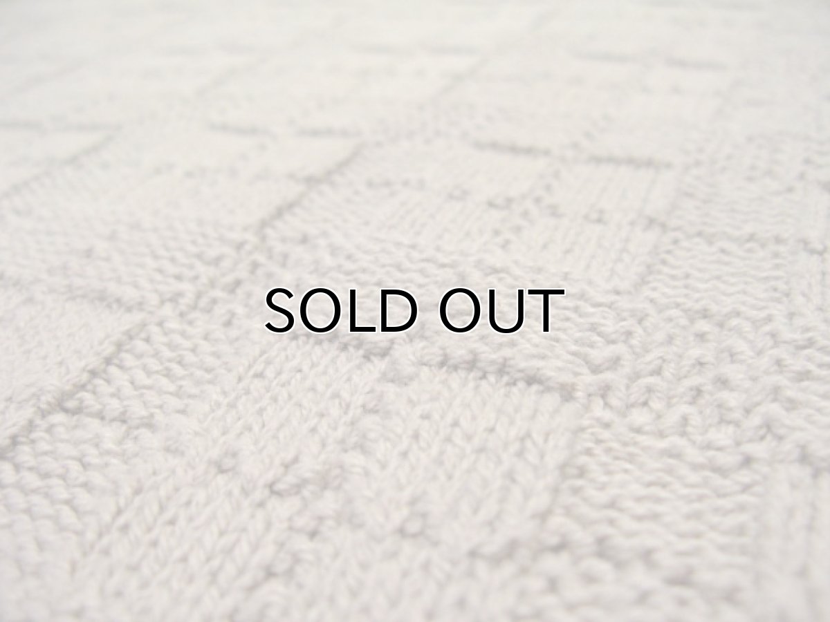 画像5: "TONY LAMBERT. Design Group" Big Size Cotton Knit Sweater　size XL (表記 無し) (5)