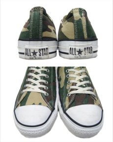 画像3: 1990's CONVERSE  ALL STAR OX  "CAMOUFLAGE" DEAD STOCK　size 10 1/2 (29cm) (3)