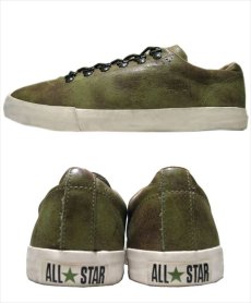 画像2: 2012 S/S  Stussy x CONVERSE ELM 　size 9 (27cm) (2)