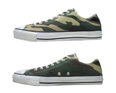 画像2: 1990's CONVERSE  ALL STAR OX  "CAMOUFLAGE" DEAD STOCK　size 10 1/2 (29cm) (2)