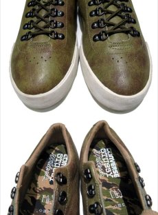 画像5: 2012 S/S  Stussy x CONVERSE ELM 　size 9 (27cm) (5)