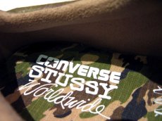 画像4: 2012 S/S  Stussy x CONVERSE ELM 　size 9 (27cm) (4)