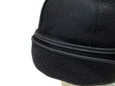 画像3: STORMY KROMER "RANCHER CAP" MADE IN USA　BLACK