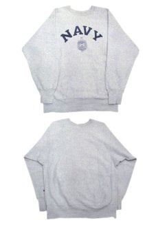 画像3: 1990's "Champion" Reverse Weave "US NAVY" Sweat Shirts　size XL (表記 XL) (3)