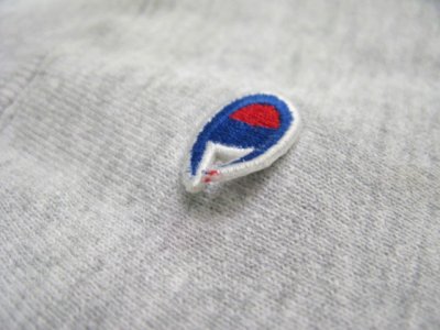 画像1: 1990's "Champion" Reverse Weave "US NAVY" Sweat Shirts　size XL (表記 XL)