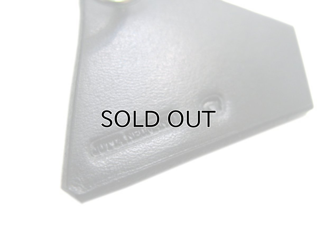 画像4: "JUTTA NEUMANN" Leather Key Holder  color : BLACK (4)