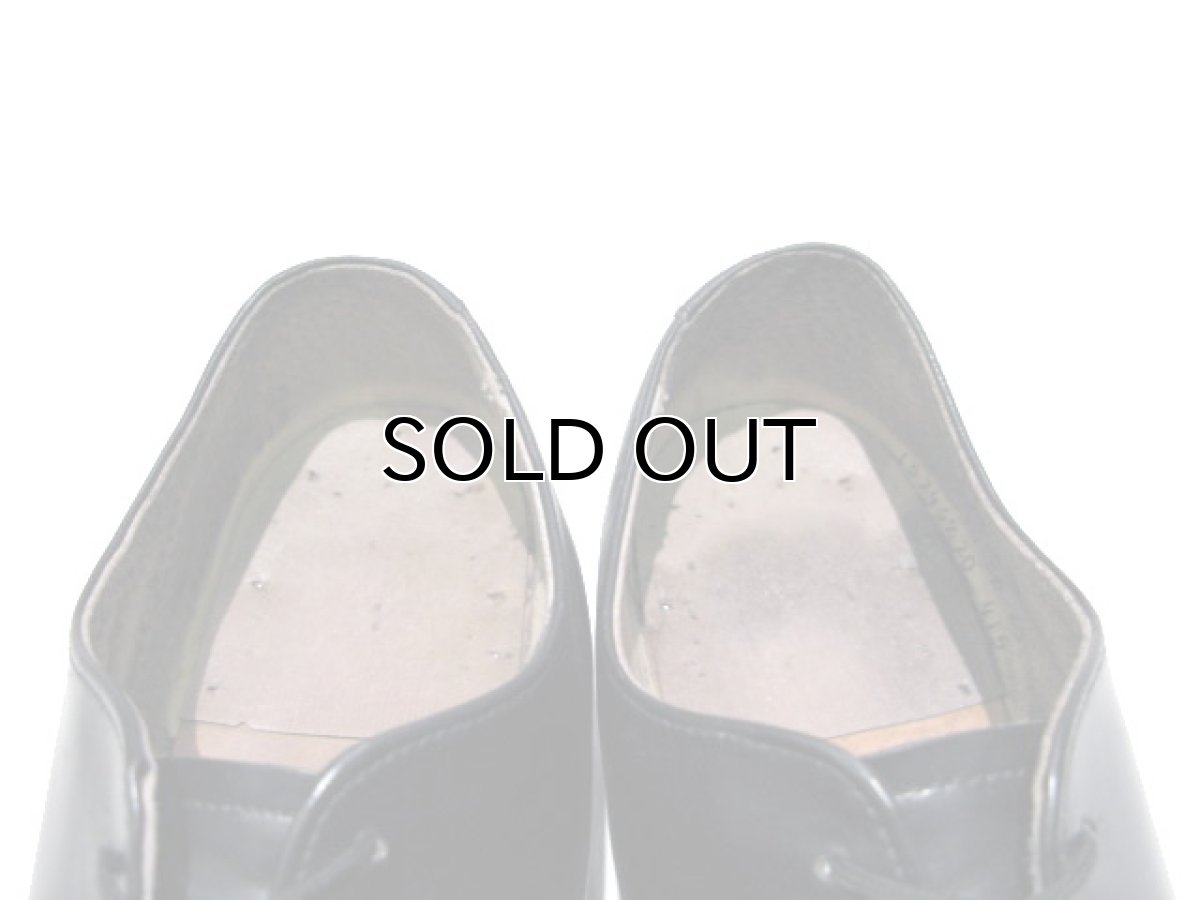 画像4: 1980's "US NAVY" Oxford Service Shoes  size 10 1/2 R  ( 28.5 cm ) (4)