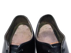 画像4: 1980's "US NAVY" Oxford Service Shoes　 size 10 1/2 R  ( 28.5 cm ) (4)