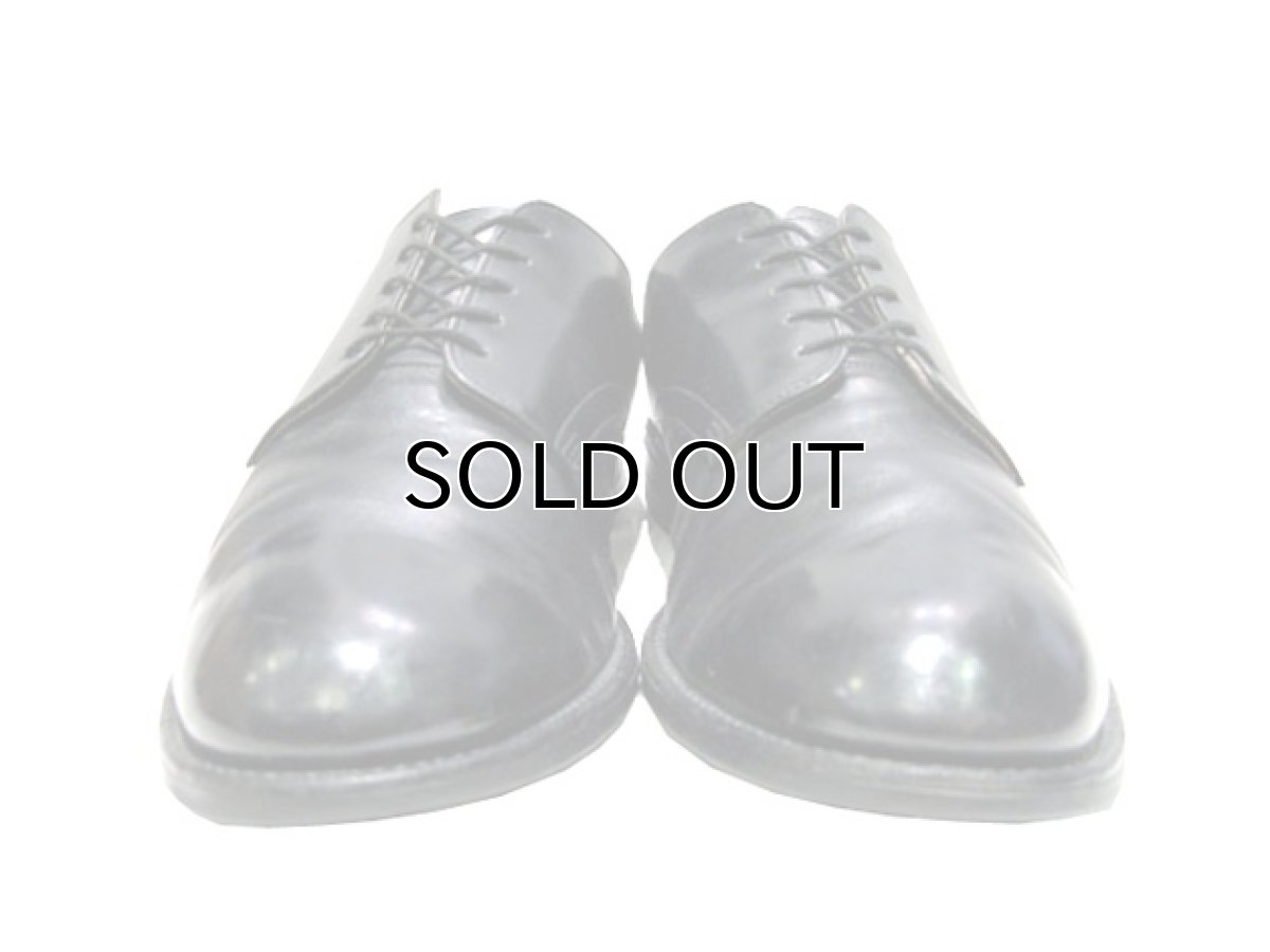 画像5: 1980's "US NAVY" Oxford Service Shoes  size 10 1/2 R  ( 28.5 cm ) (5)