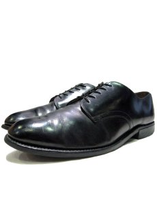 画像1: 1980's "US NAVY" Oxford Service Shoes　 size 10 1/2 R  ( 28.5 cm ) (1)