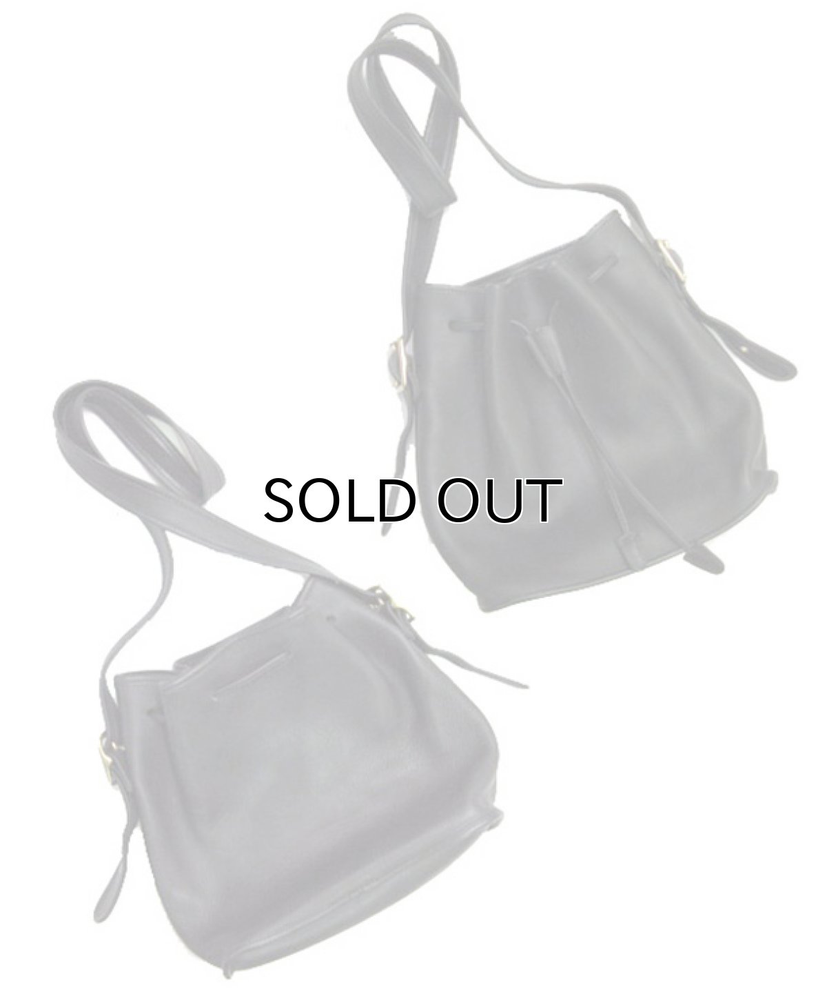 画像4: 1980's OLD COACH Leather Shoulder Bag "Purse Style"　Black　 made in USA (4)