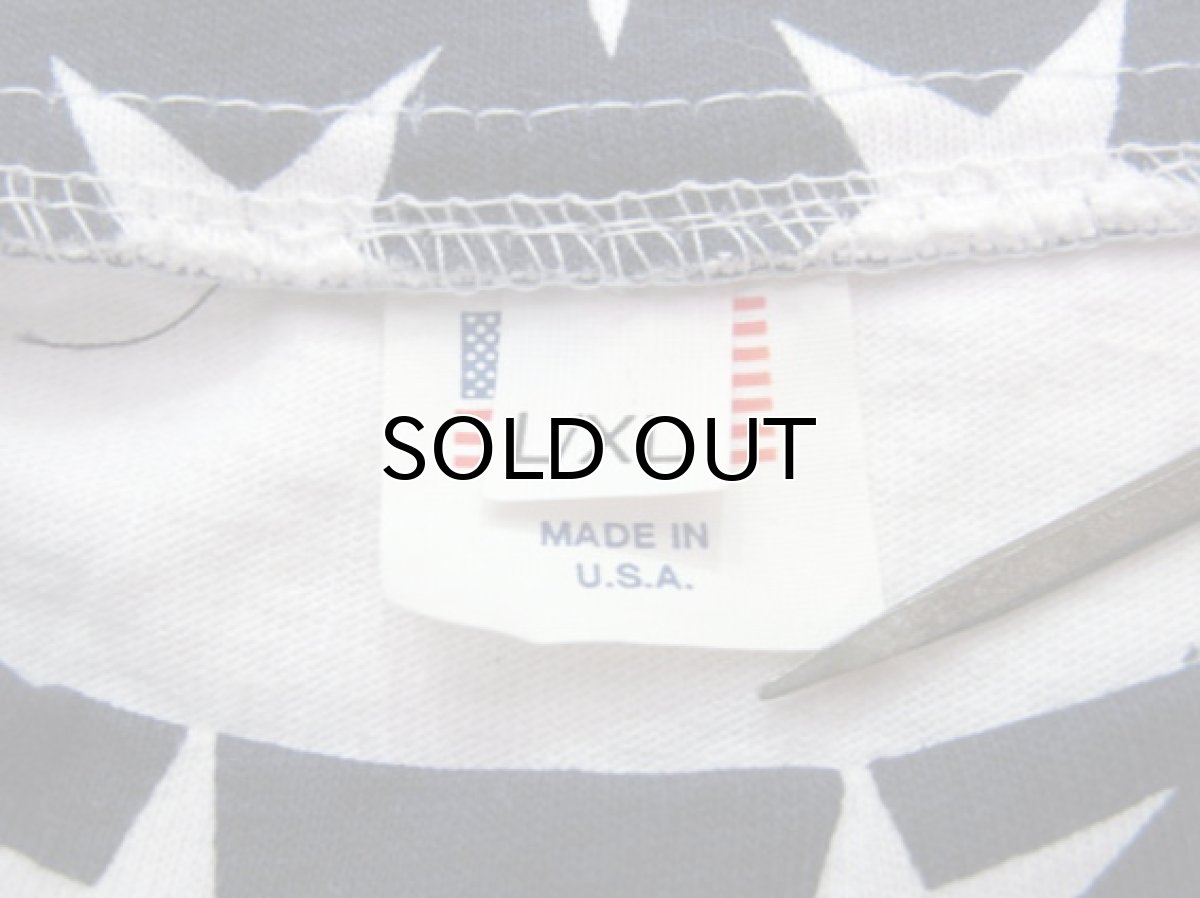 画像5: 1990's ~ " STARS NAD STRIPES " Print Tee DEAD STOCK - one washed　size XL (表記 L - XL) (5)