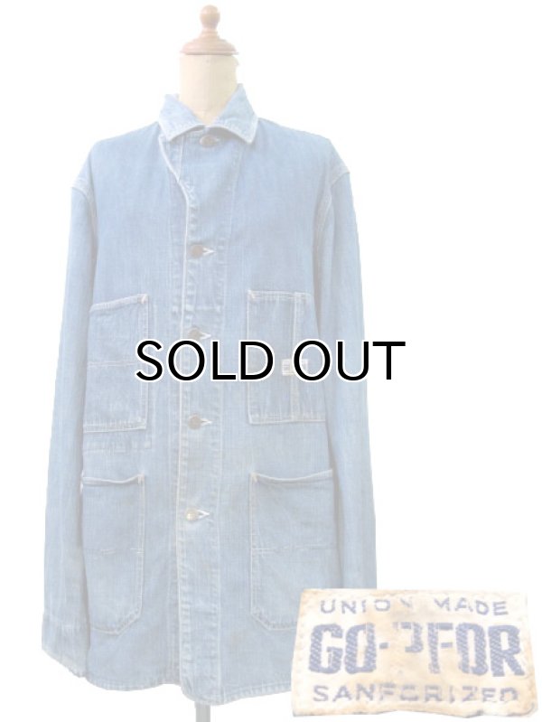 GOLD ゴールド DENIM WWII COVERALL サイズM GOLD ゴールド DENIM WWII COVERALL サイズM GOLD ゴールド