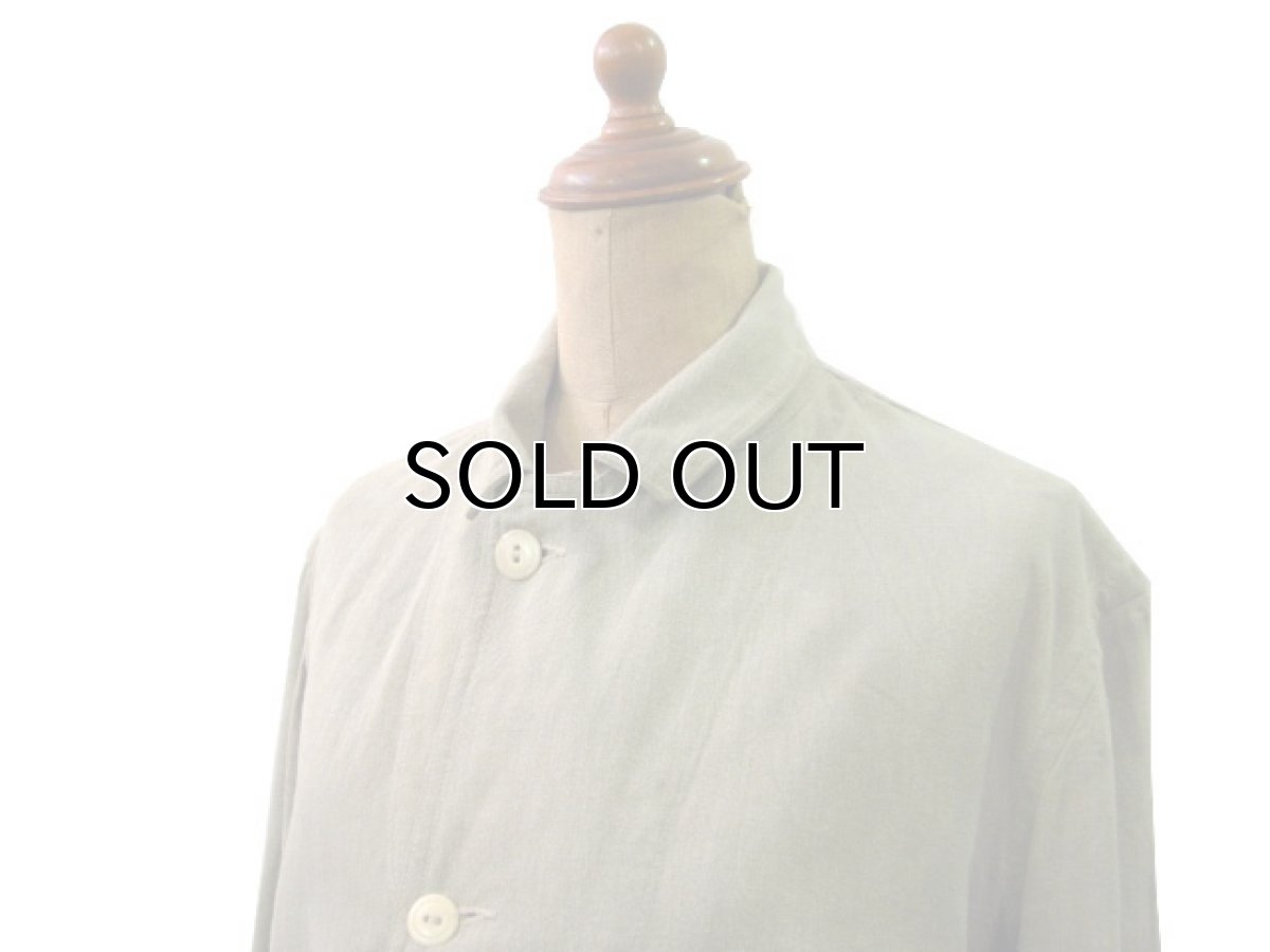 画像3: 1940's "BEST" 3 Pockets Covert Coverall　size M 36 - 38 (表記 40) (3)